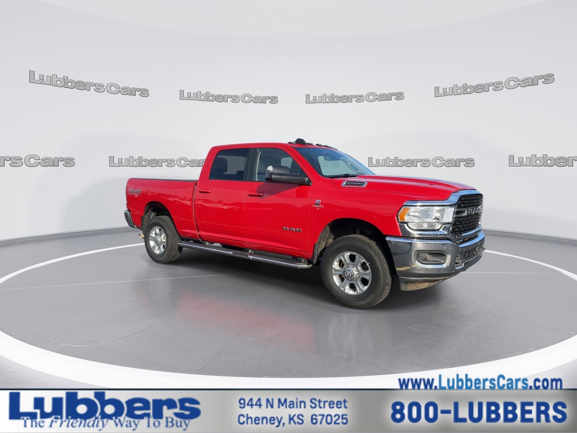 2022 RAM 2500 Big Horn