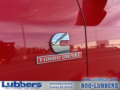 2022 RAM 2500 Big Horn