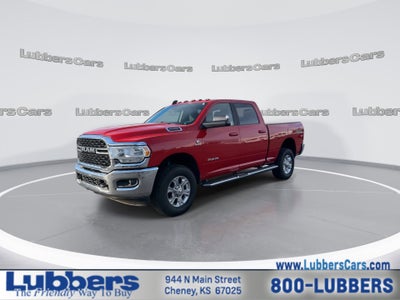 2022 RAM 2500 Big Horn