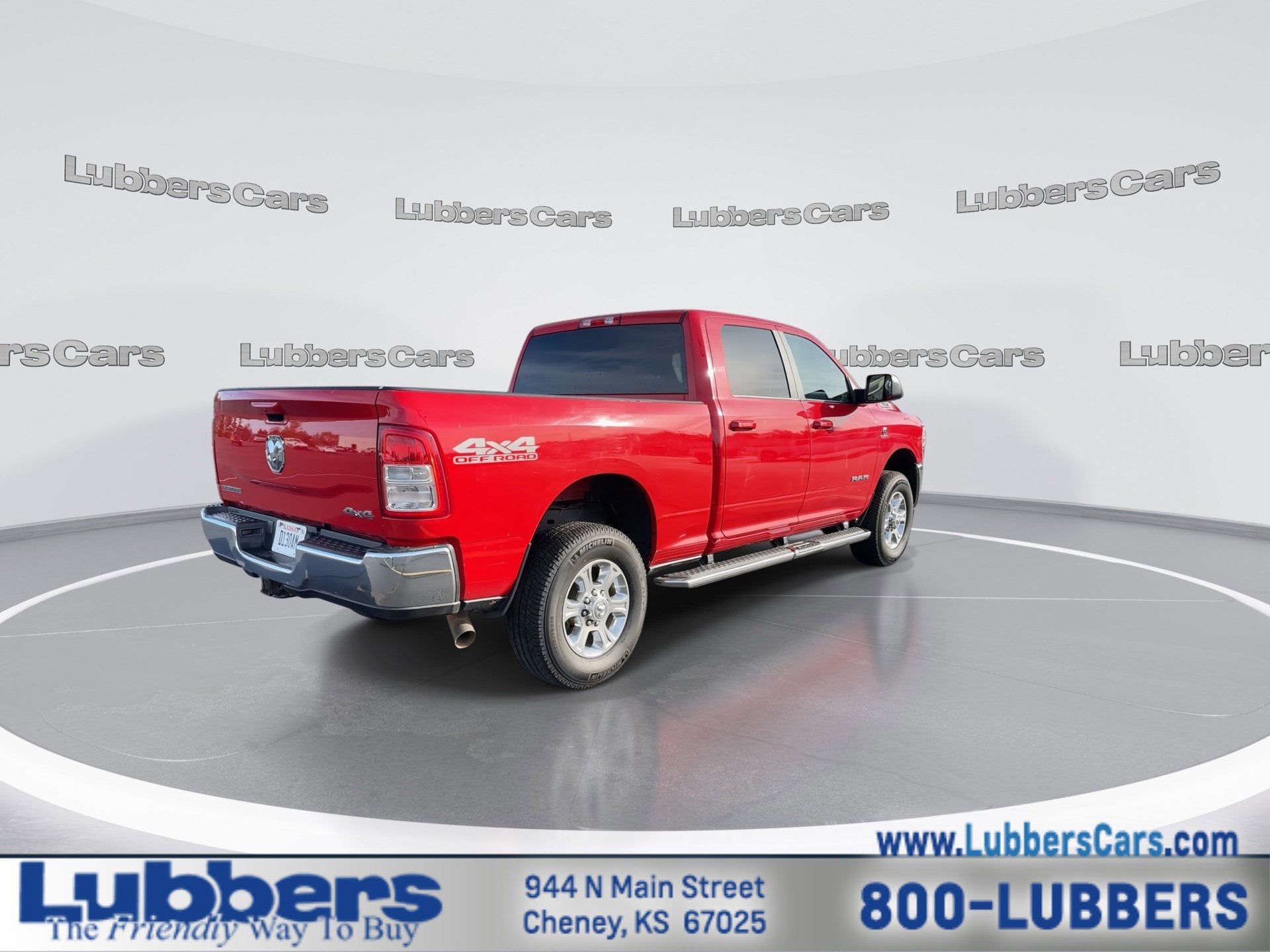 2022 RAM 2500 Big Horn