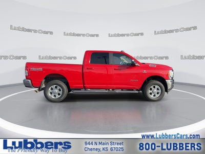2022 RAM 2500 Big Horn