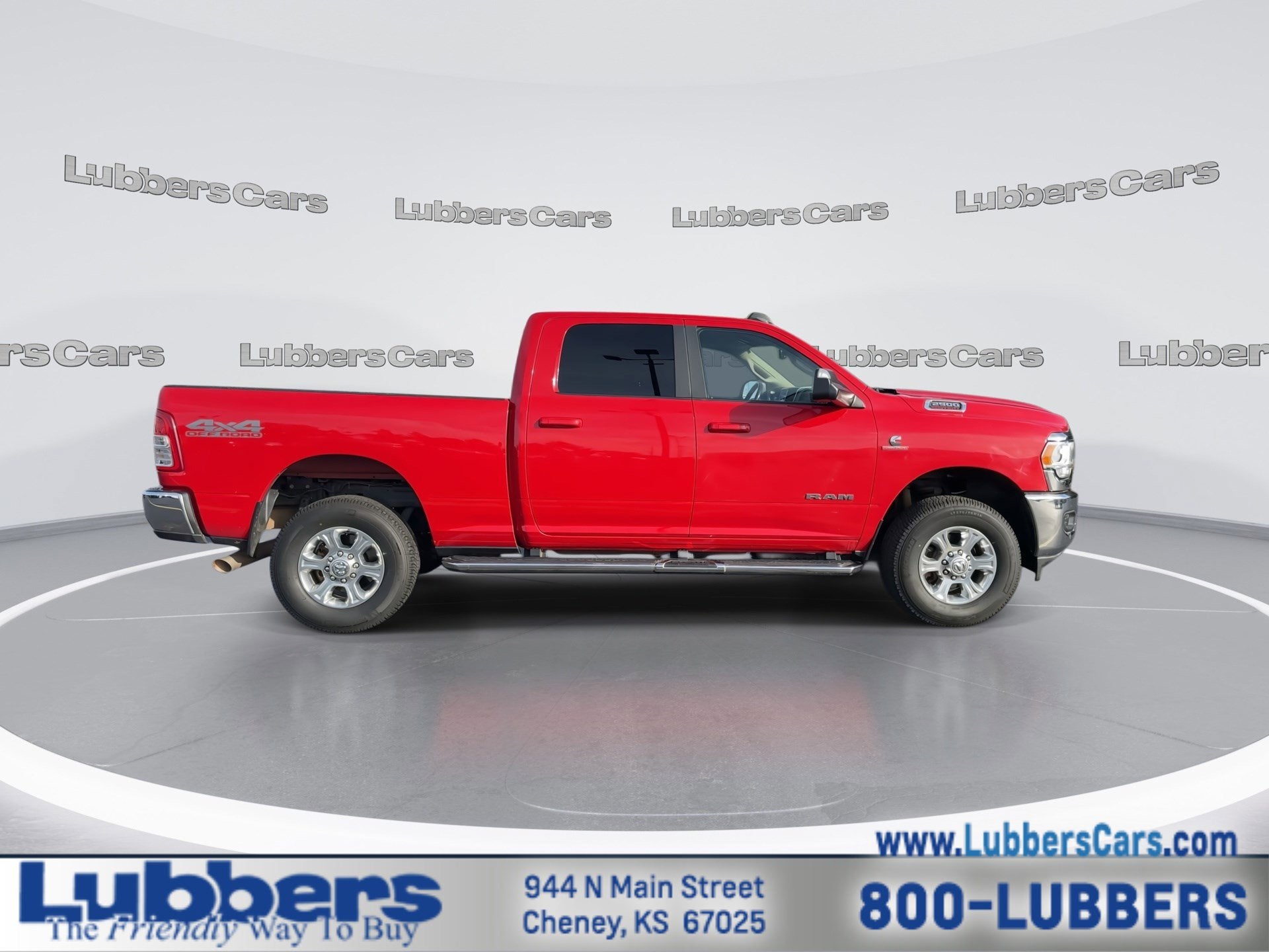 2022 RAM 2500 Big Horn