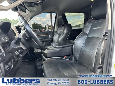 2023 RAM 2500 Laramie