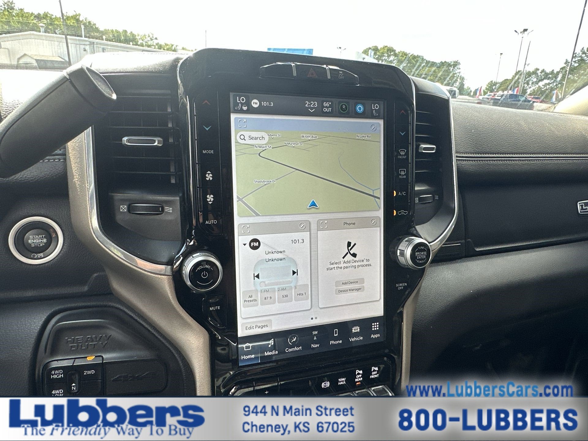 2023 RAM 2500 Laramie