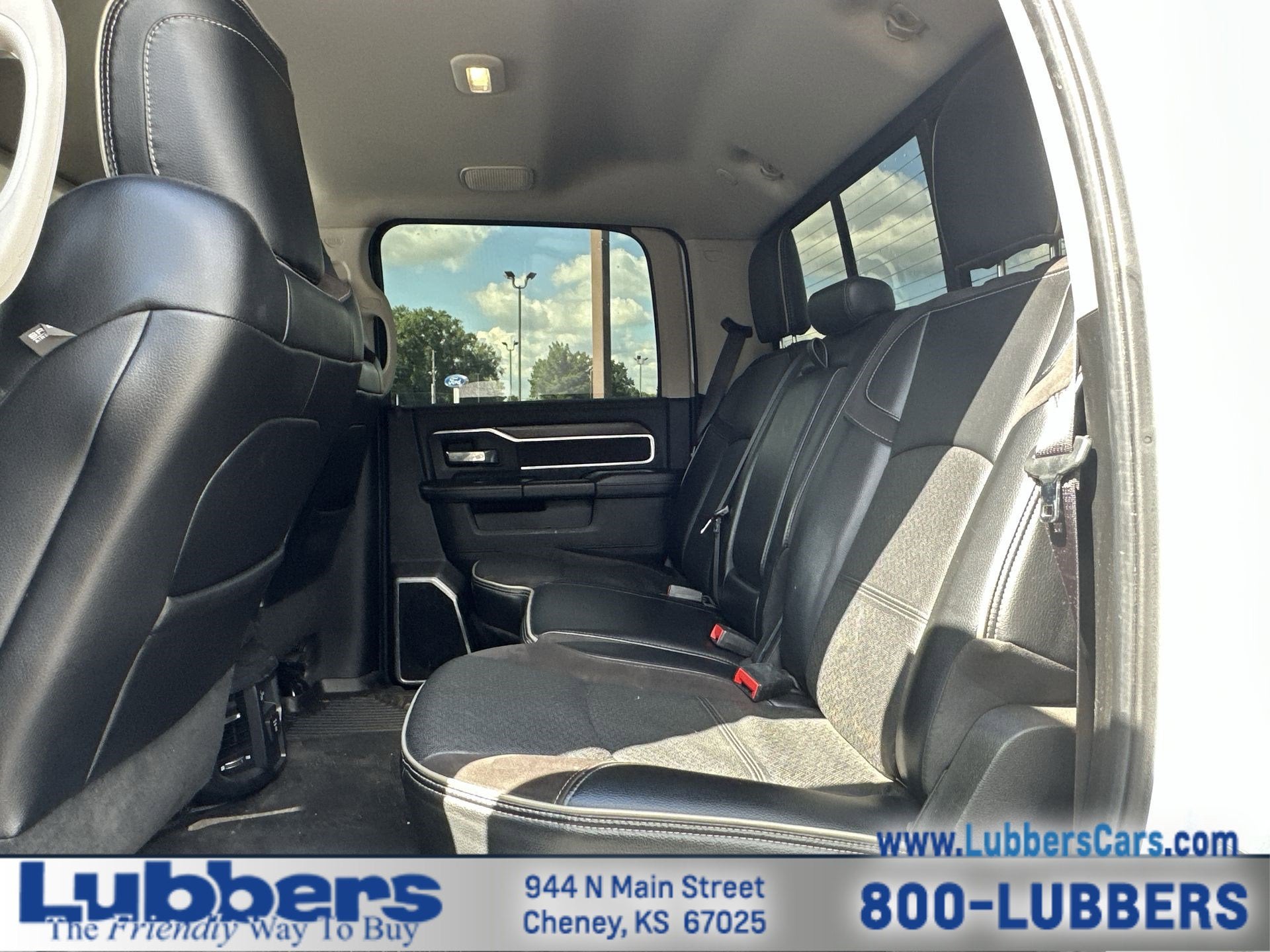 2023 RAM 2500 Laramie