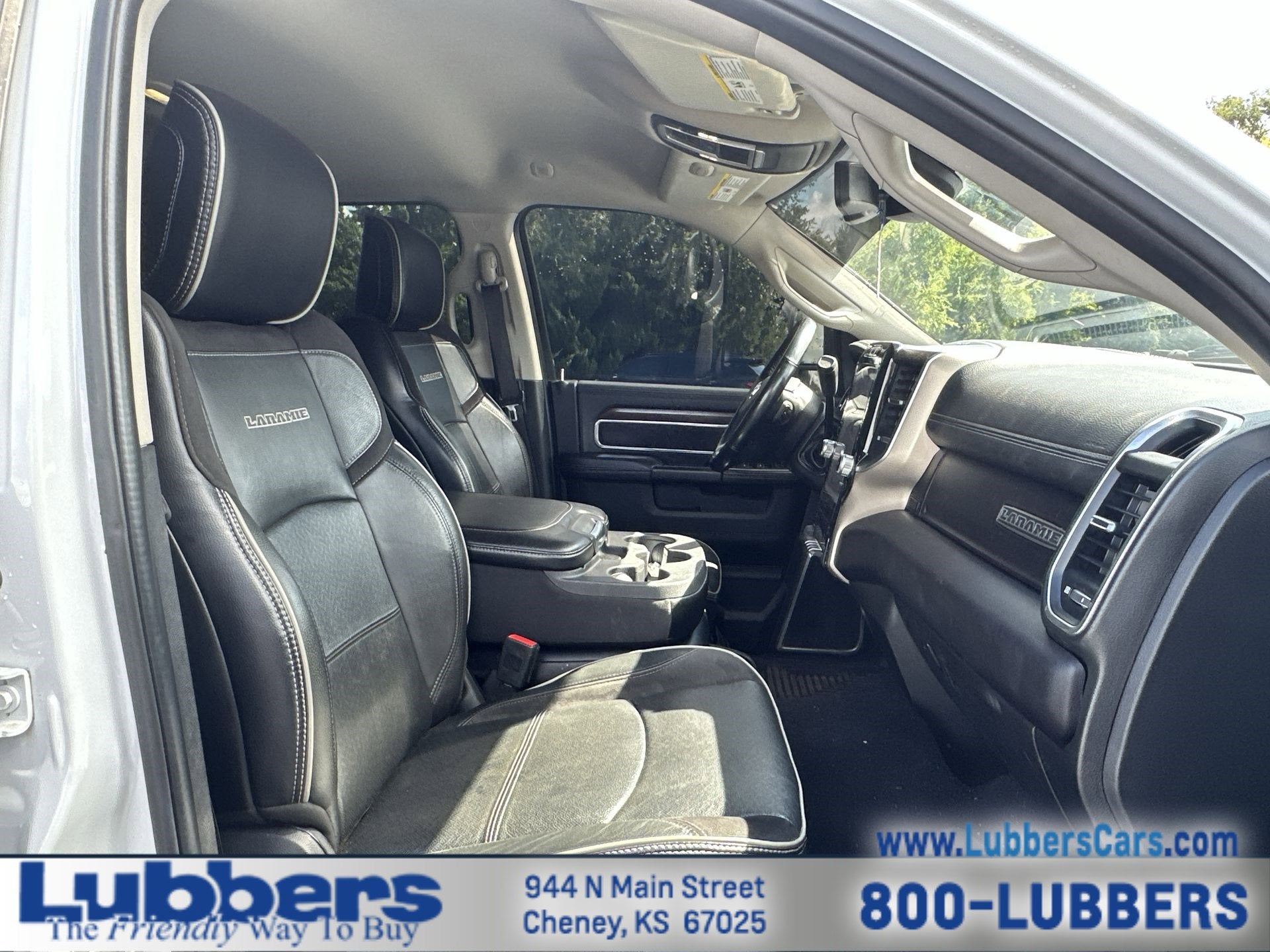 2023 RAM 2500 Laramie