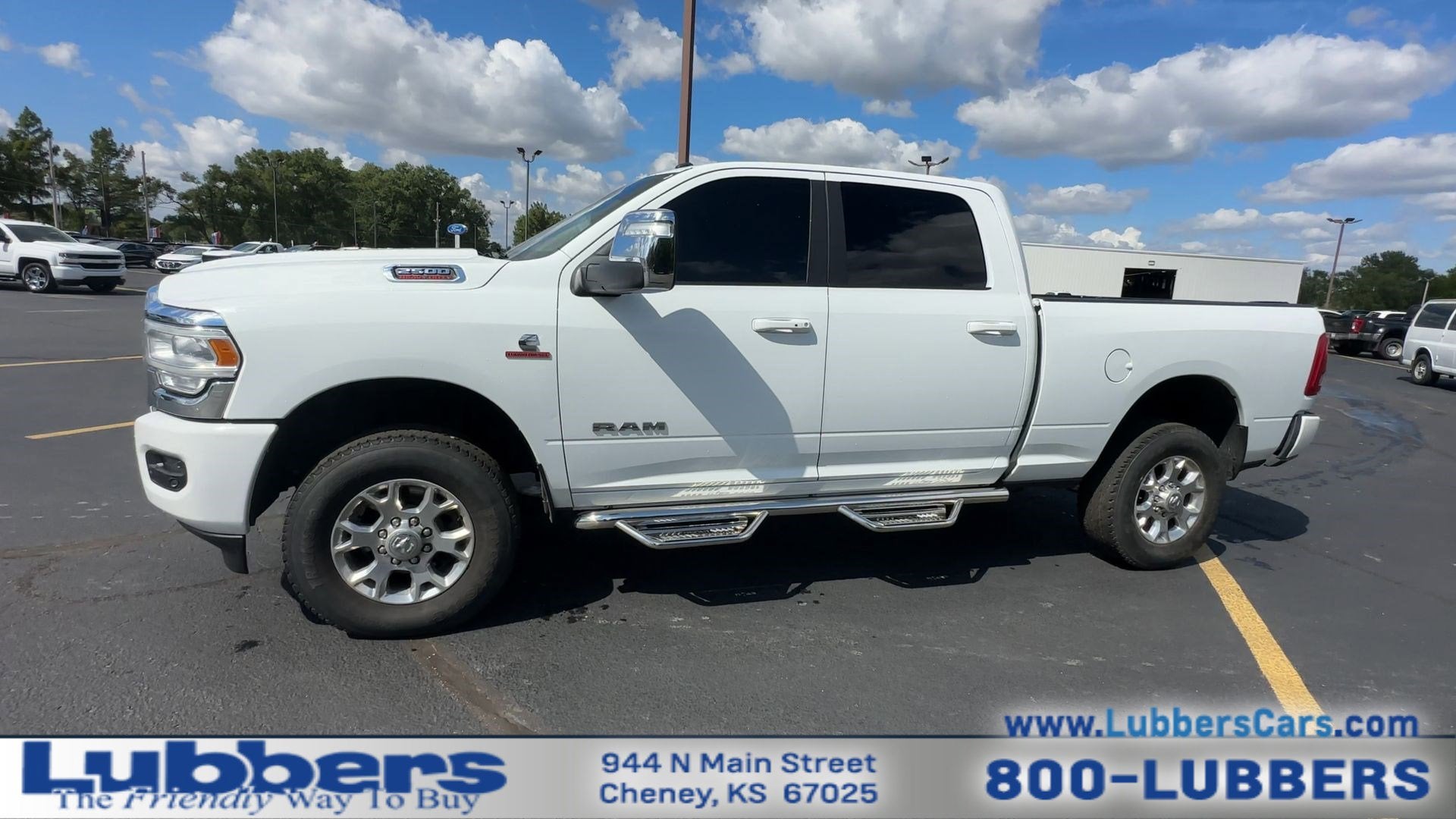 2023 RAM 2500 Laramie