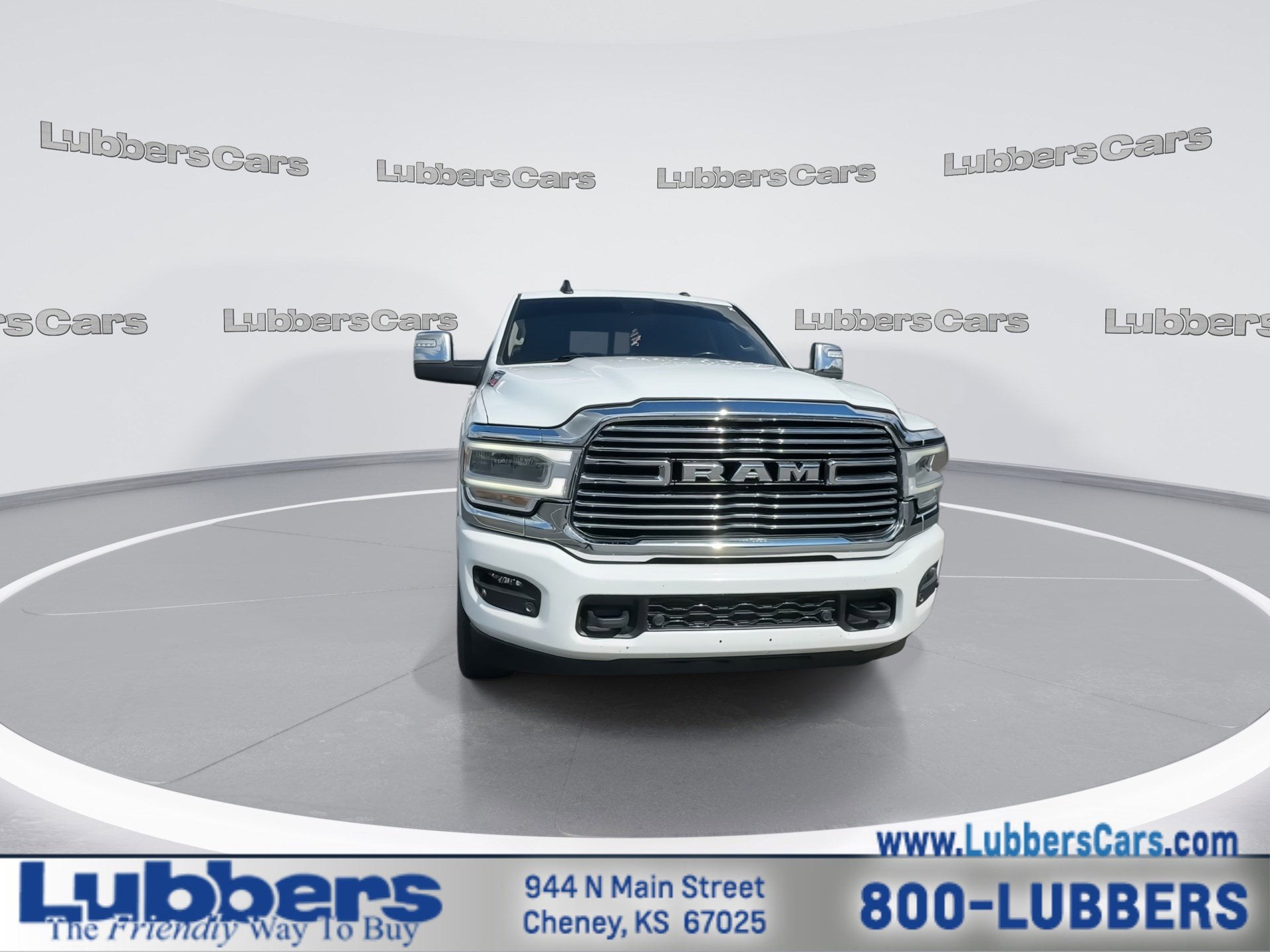 2023 RAM 2500 Laramie