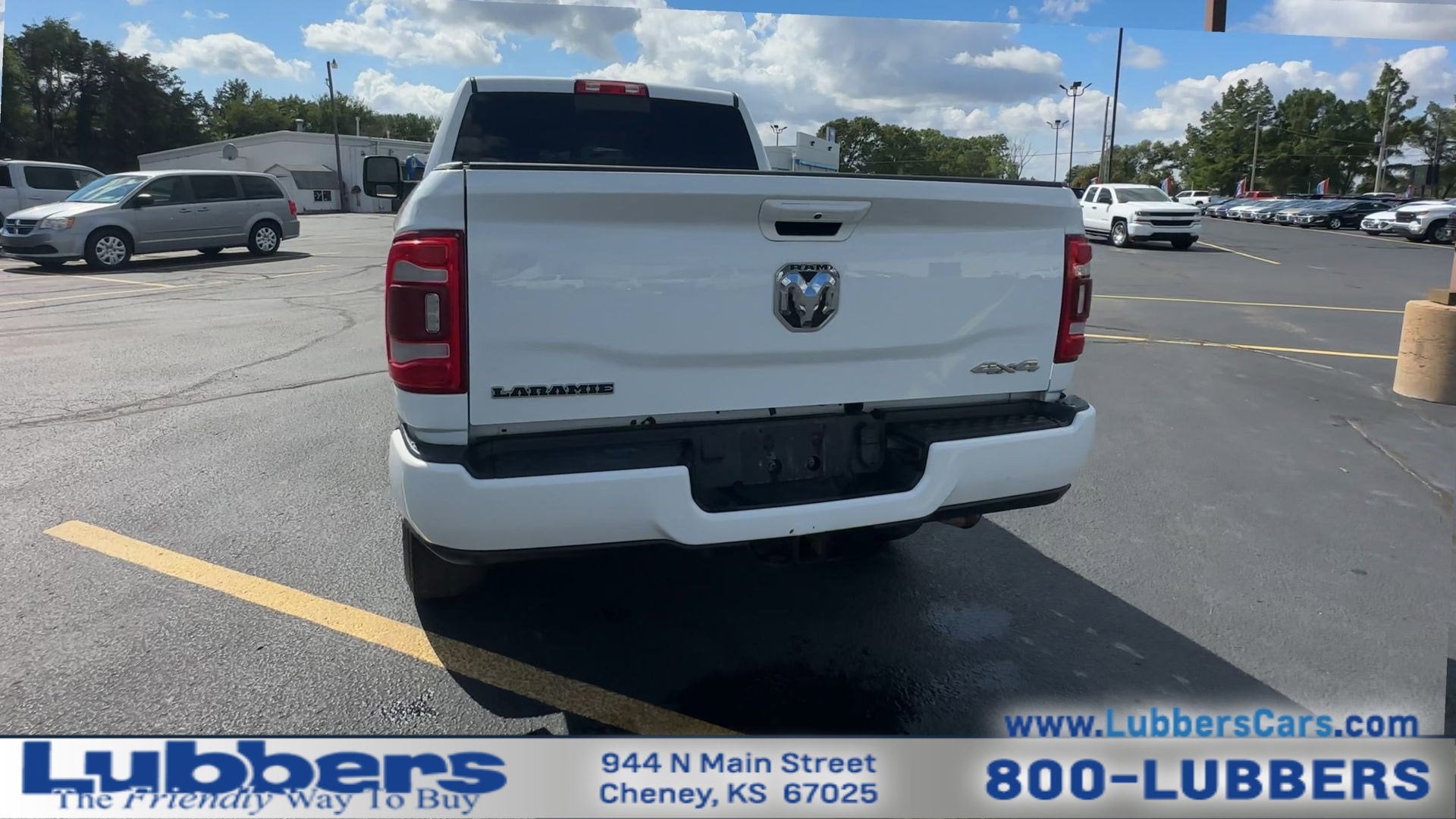 2023 RAM 2500 Laramie