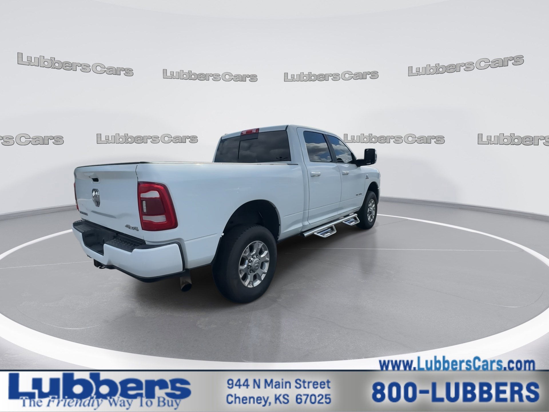 2023 RAM 2500 Laramie