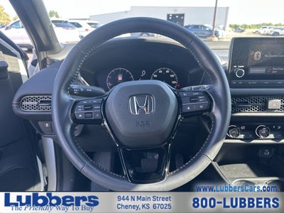 2023 Honda HR-V Sport
