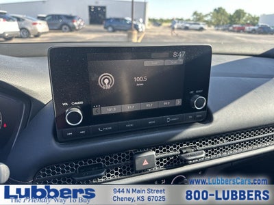 2023 Honda HR-V Sport