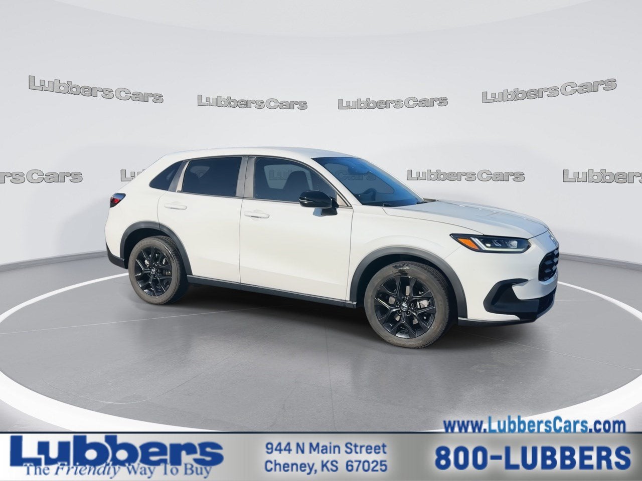 2023 Honda HR-V Sport