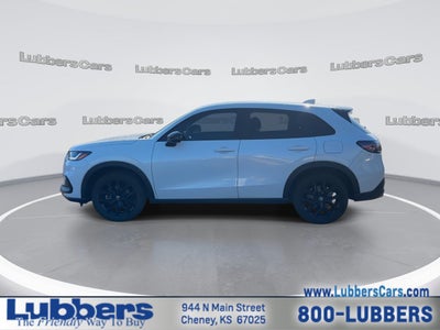 2023 Honda HR-V Sport