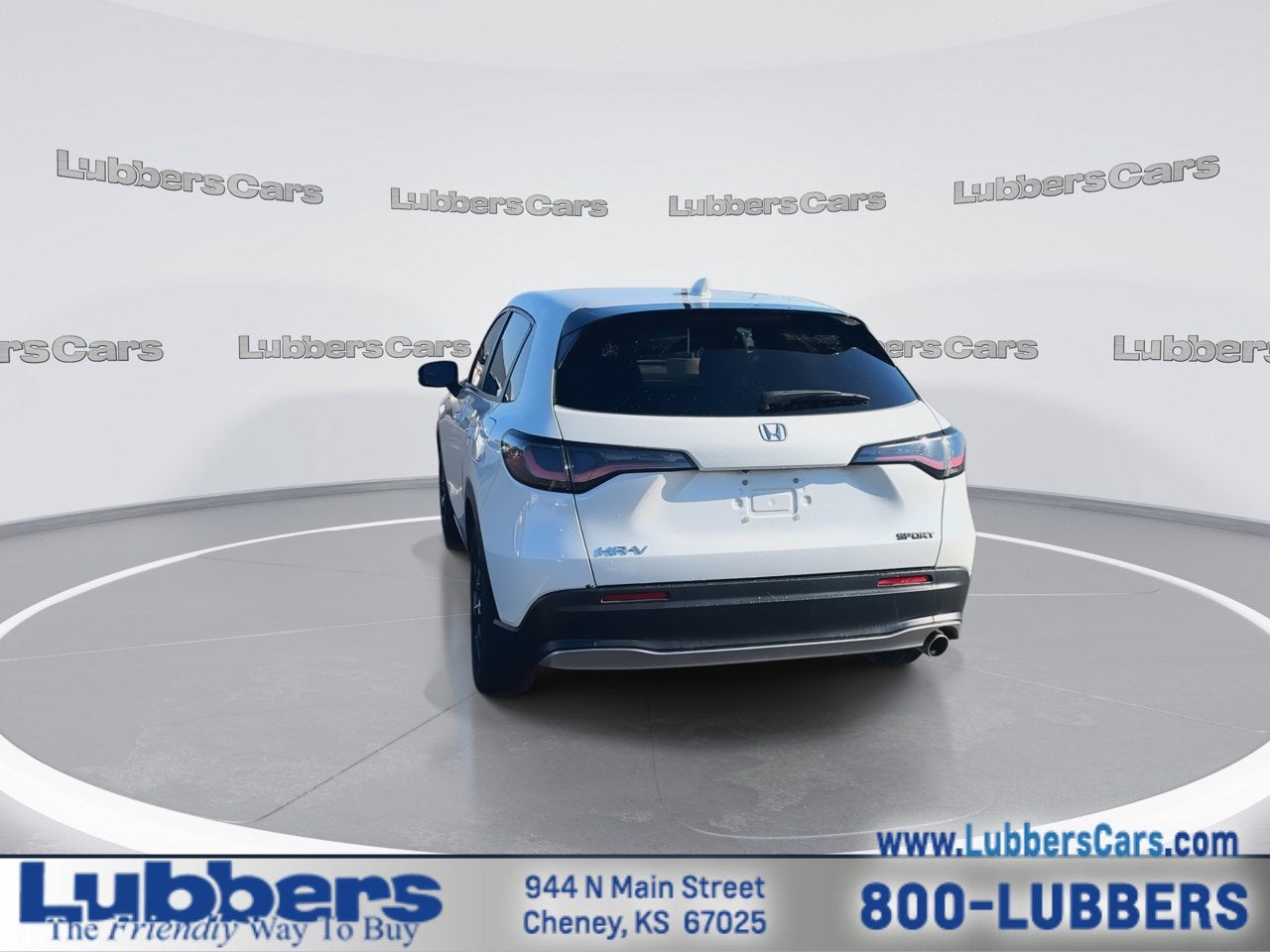 2023 Honda HR-V Sport