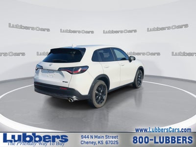 2023 Honda HR-V Sport
