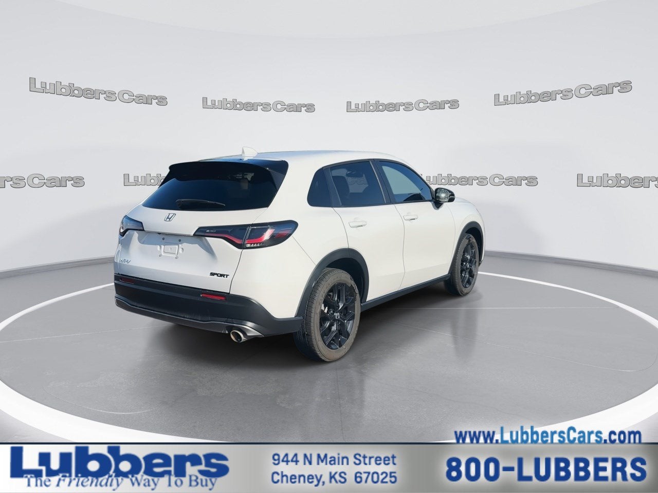 2023 Honda HR-V Sport
