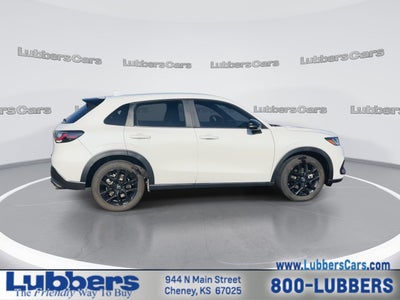 2023 Honda HR-V Sport