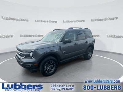 2023 Ford Bronco Sport Big Bend