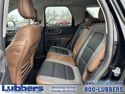 2023 Ford Bronco Sport Outer Banks