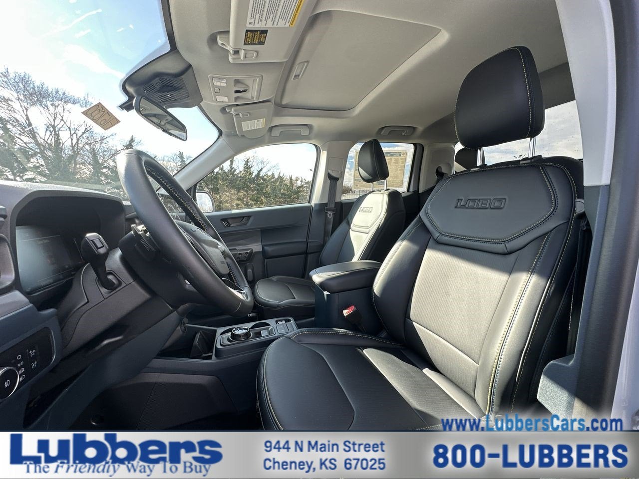 2026 Ford Maverick Lobo Standard