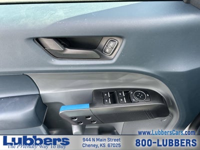 2026 Ford Maverick Lobo Standard