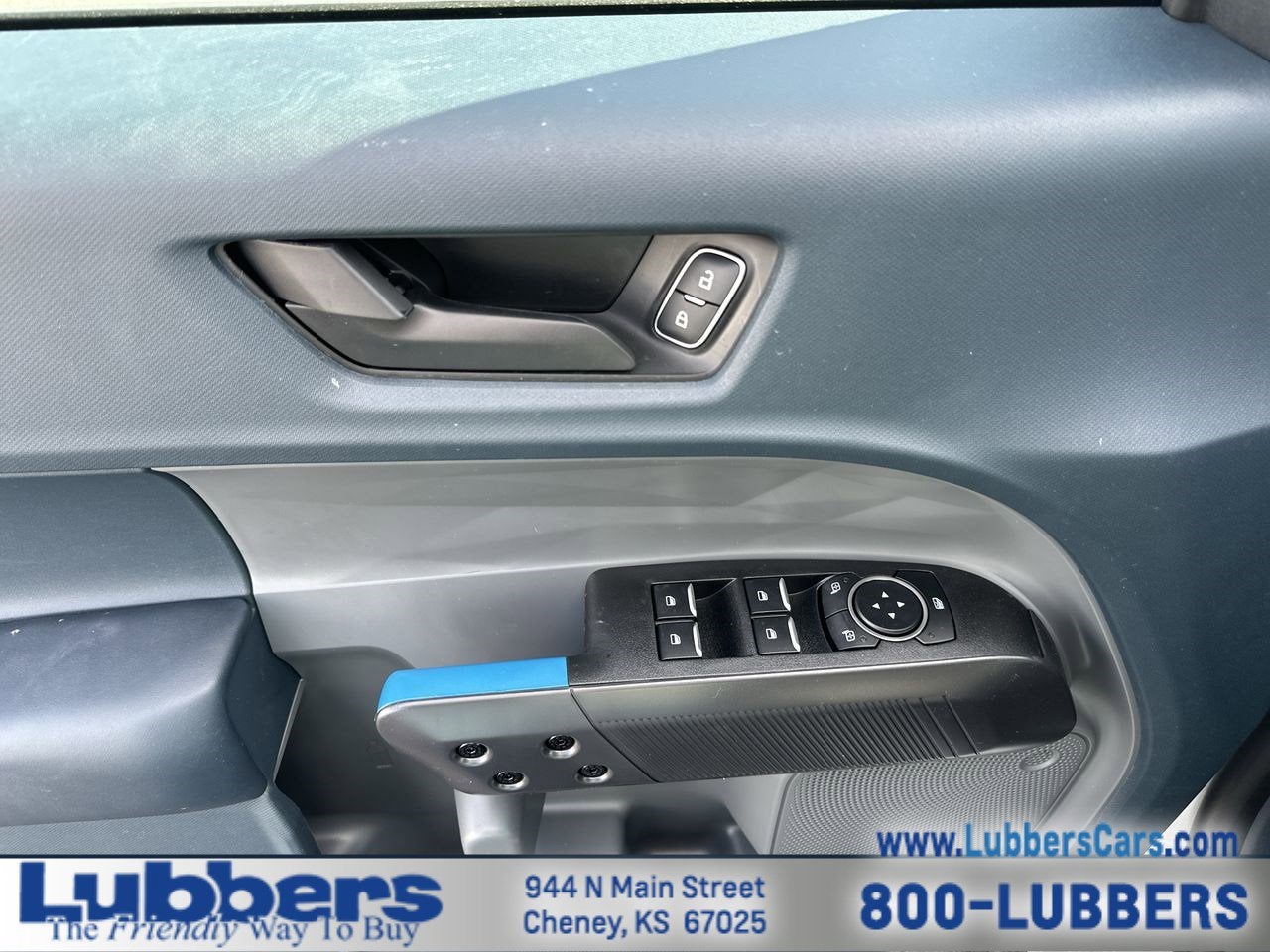 2026 Ford Maverick Lobo Standard