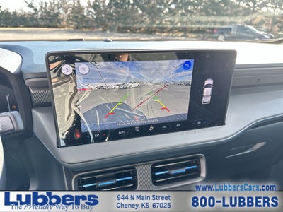 2026 Ford Maverick Lobo Standard