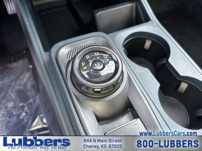 2026 Ford Maverick Lobo Standard