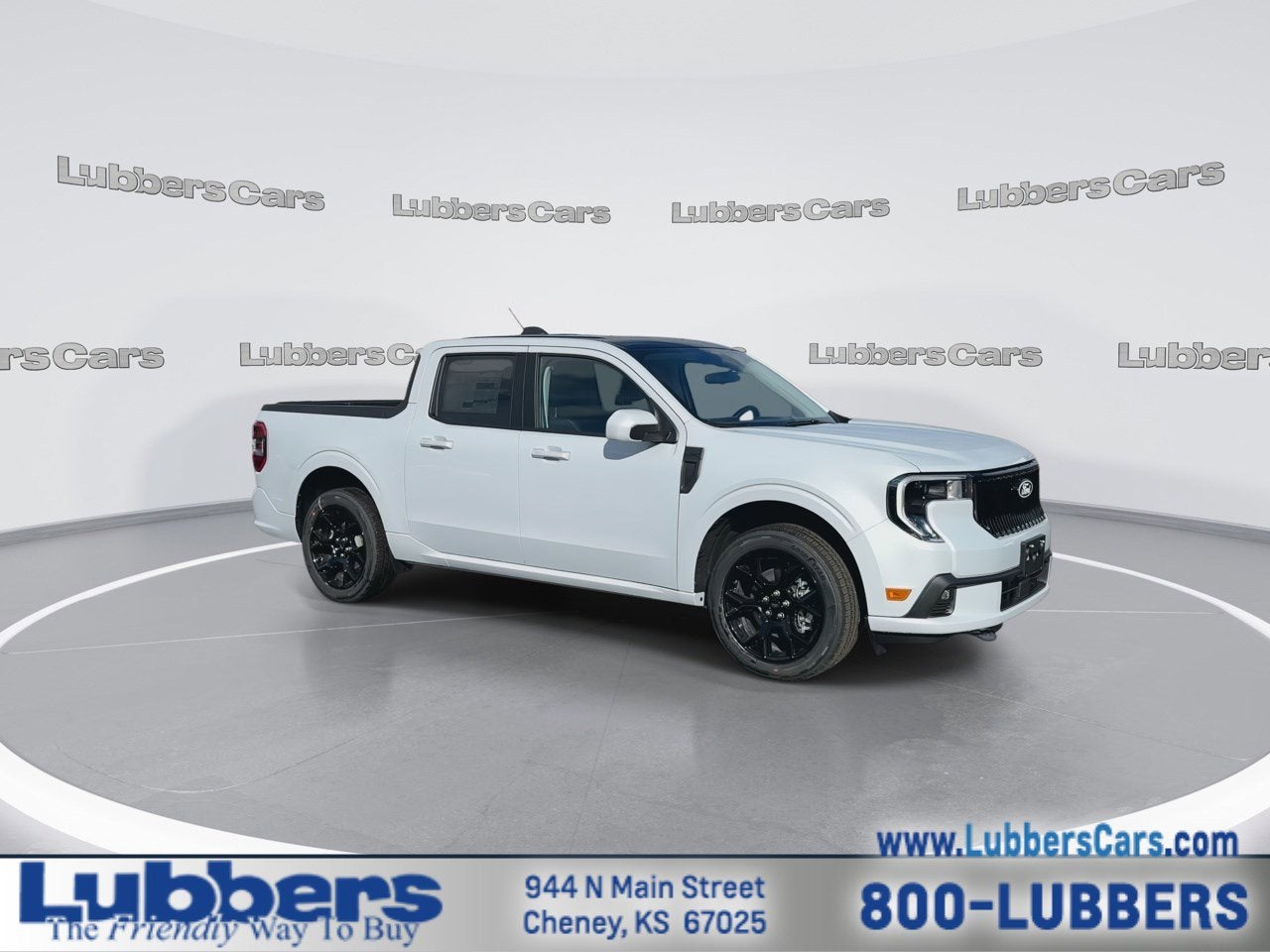 2026 Ford Maverick Lobo Standard