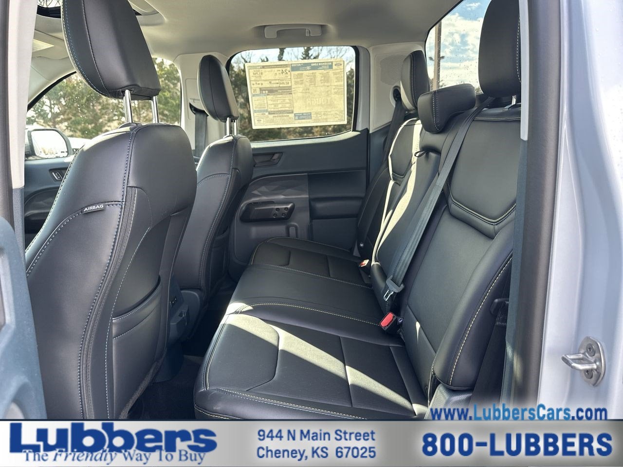 2026 Ford Maverick Lobo Standard