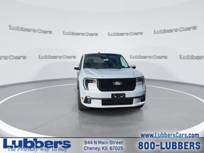 2026 Ford Maverick Lobo Standard