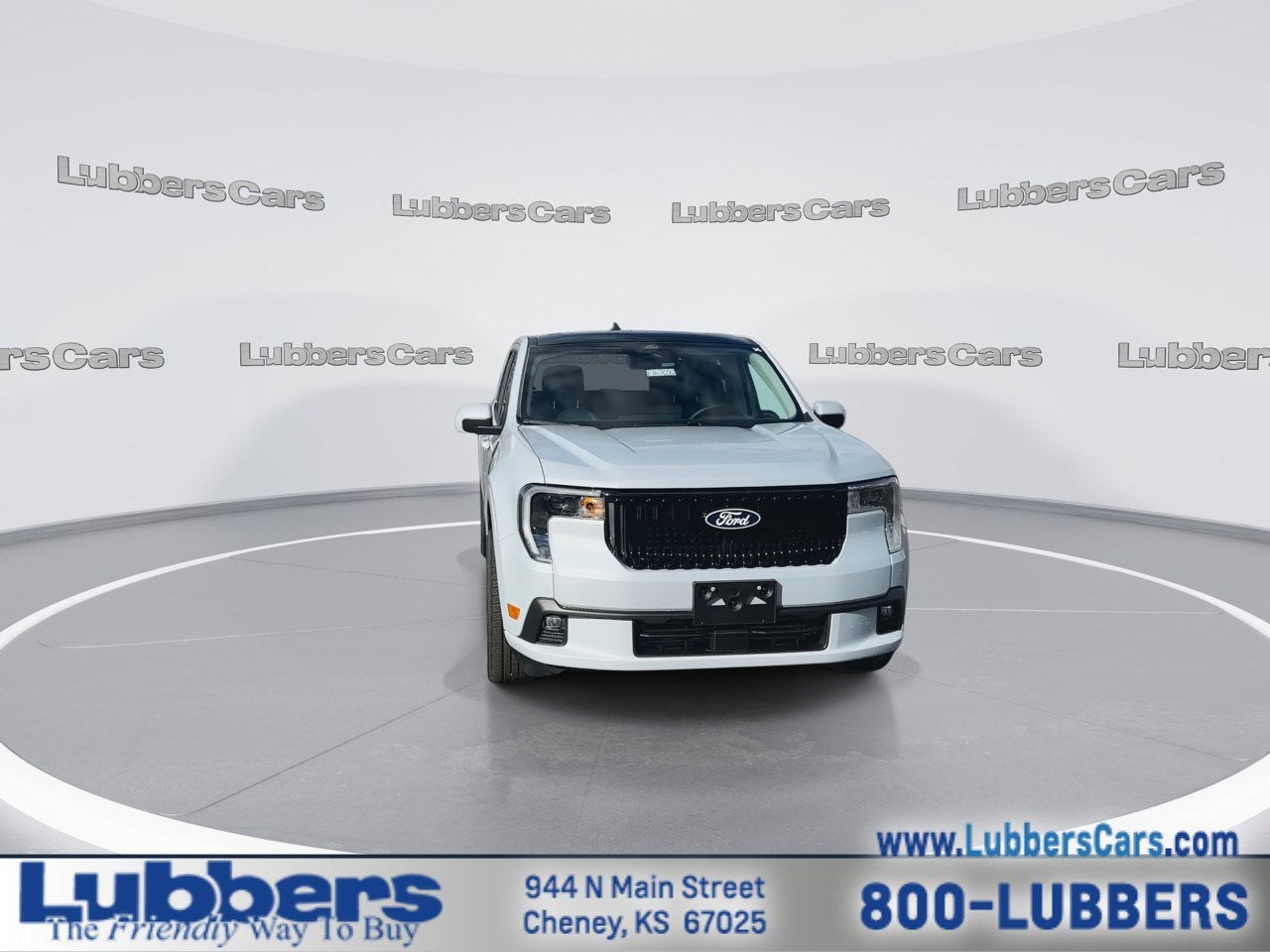 2026 Ford Maverick Lobo Standard