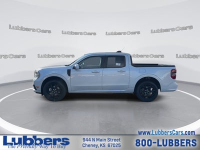 2026 Ford Maverick Lobo Standard