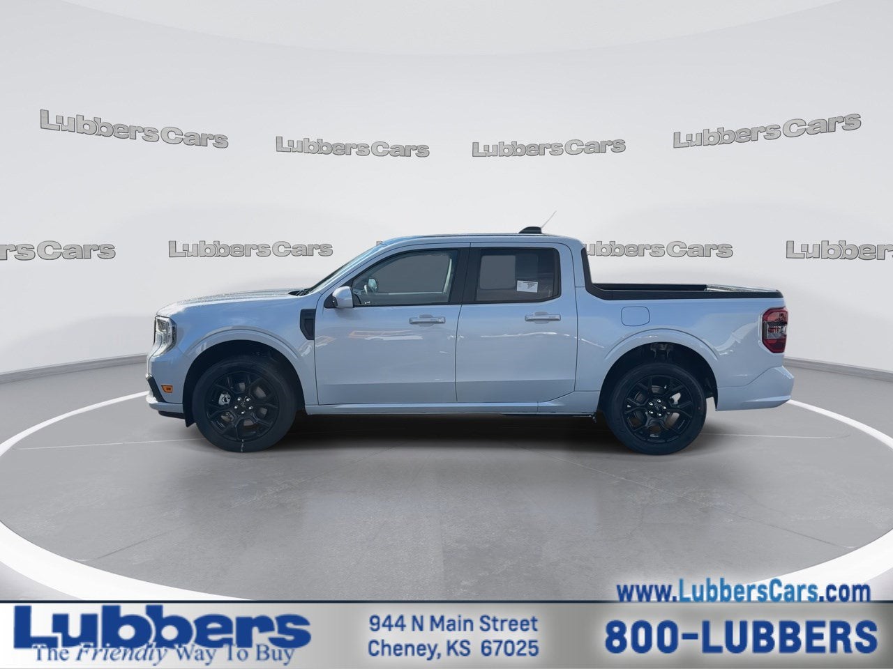 2026 Ford Maverick Lobo Standard