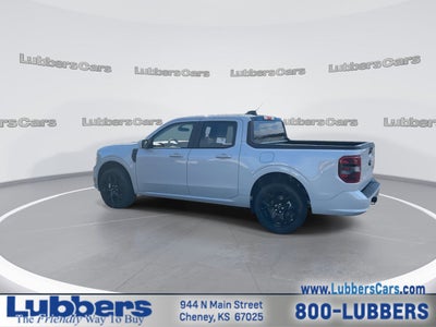 2026 Ford Maverick Lobo Standard