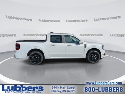 2026 Ford Maverick Lobo Standard