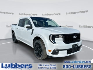 2026 Ford Maverick Lobo Standard