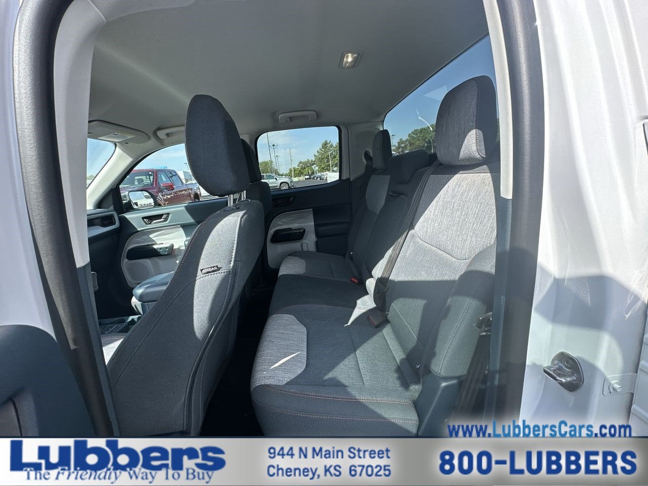2023 Ford Maverick XLT