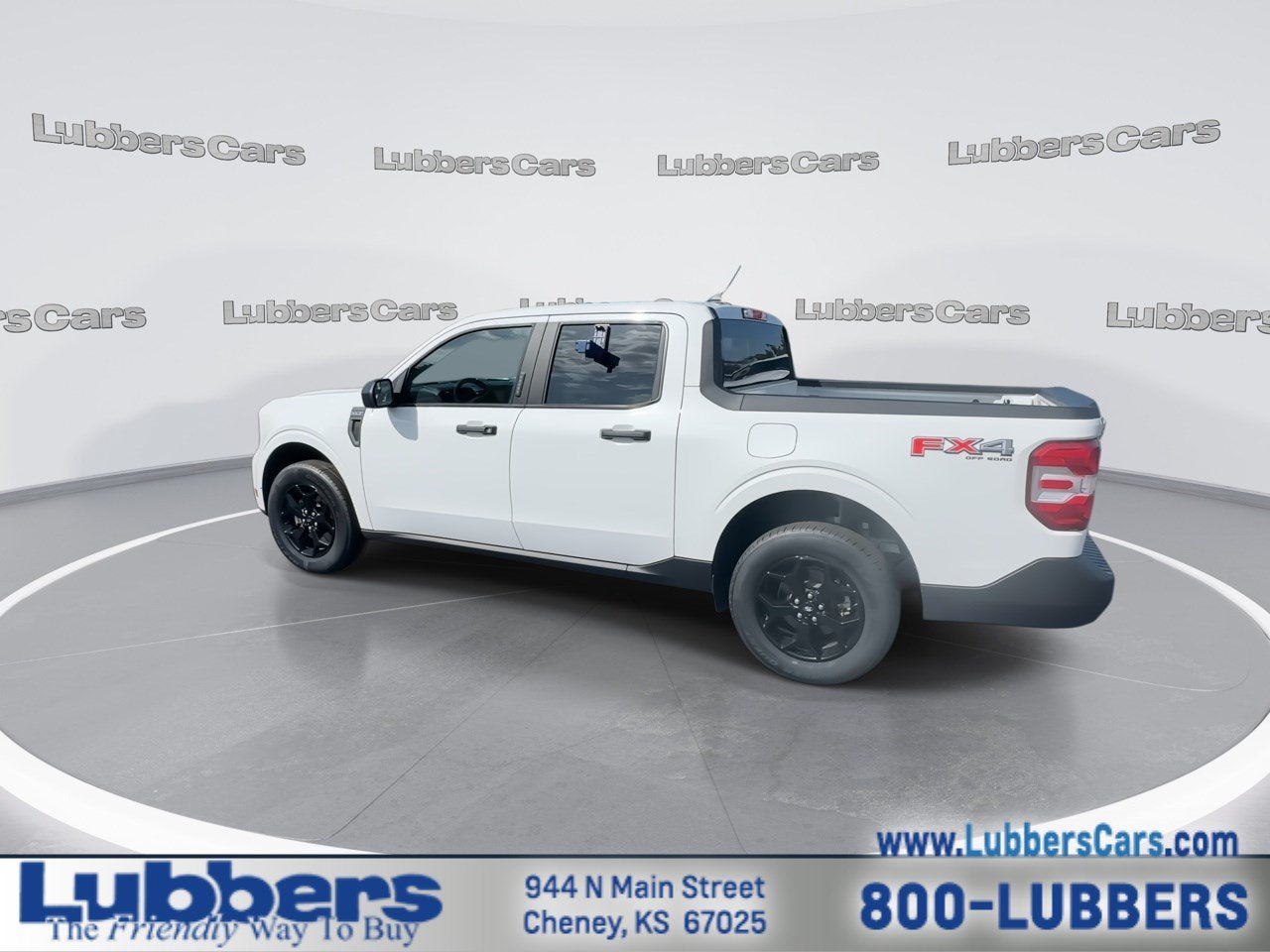 2023 Ford Maverick XLT