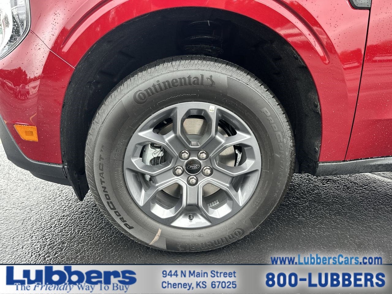 2025 Ford Maverick XLT