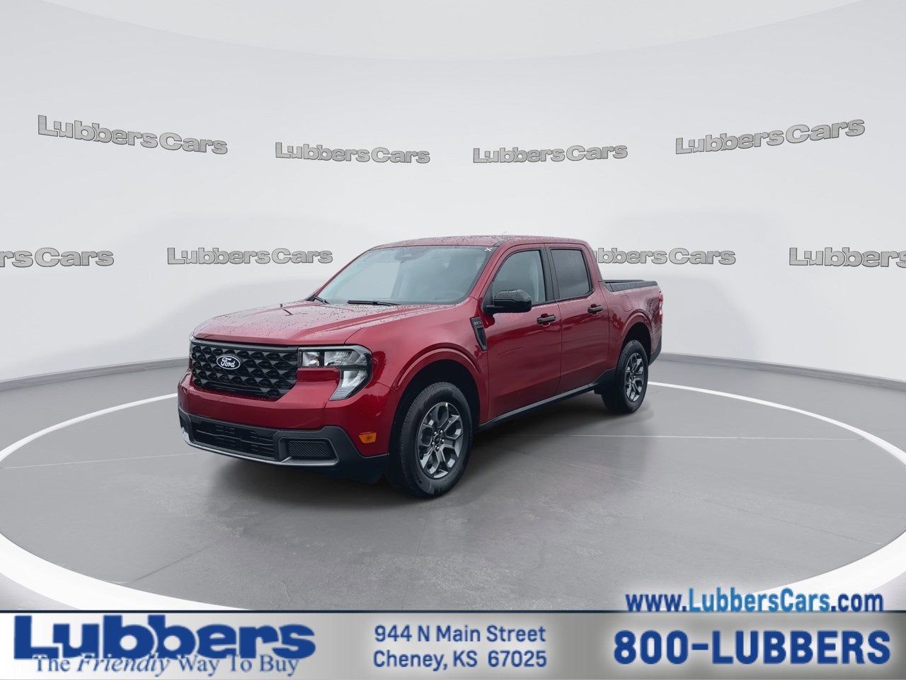 2025 Ford Maverick XLT