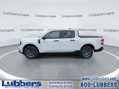 2026 Ford Maverick XLT