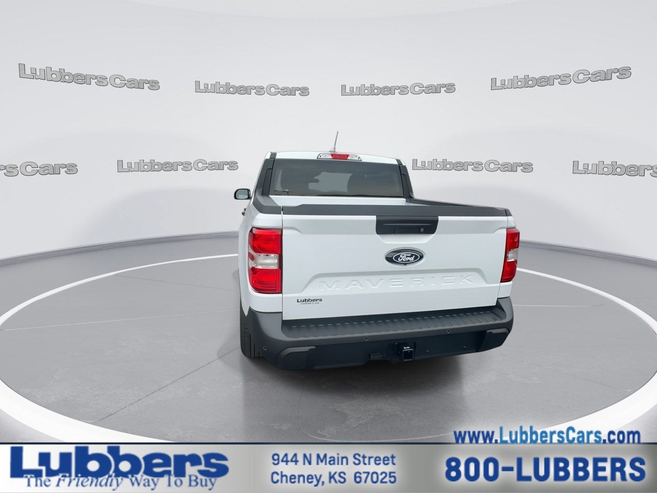2026 Ford Maverick XLT