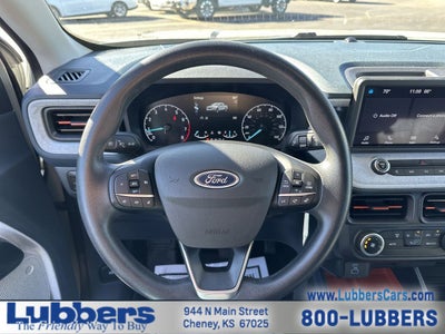 2024 Ford Maverick XLT