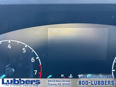 2024 Ford Maverick XLT