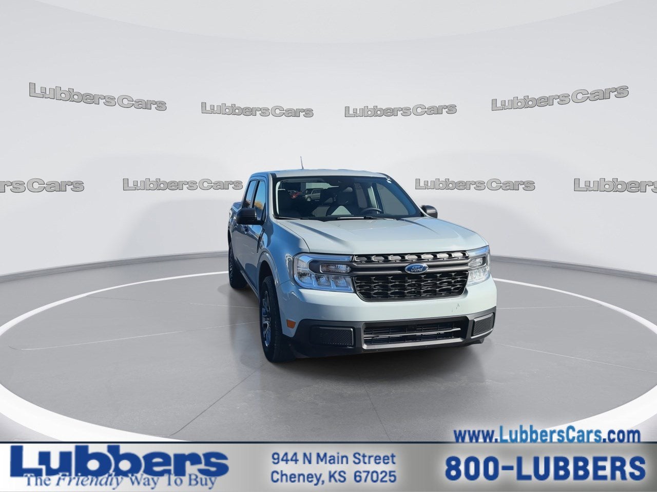 2024 Ford Maverick XLT