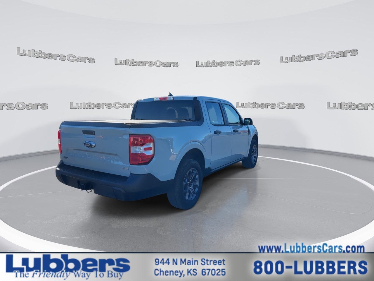 2024 Ford Maverick XLT