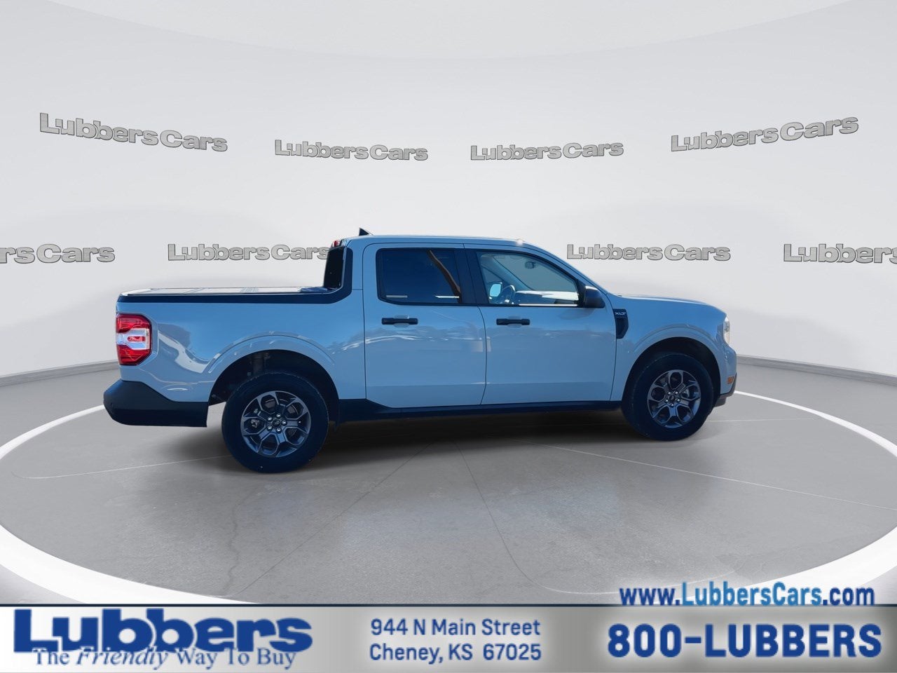 2024 Ford Maverick XLT