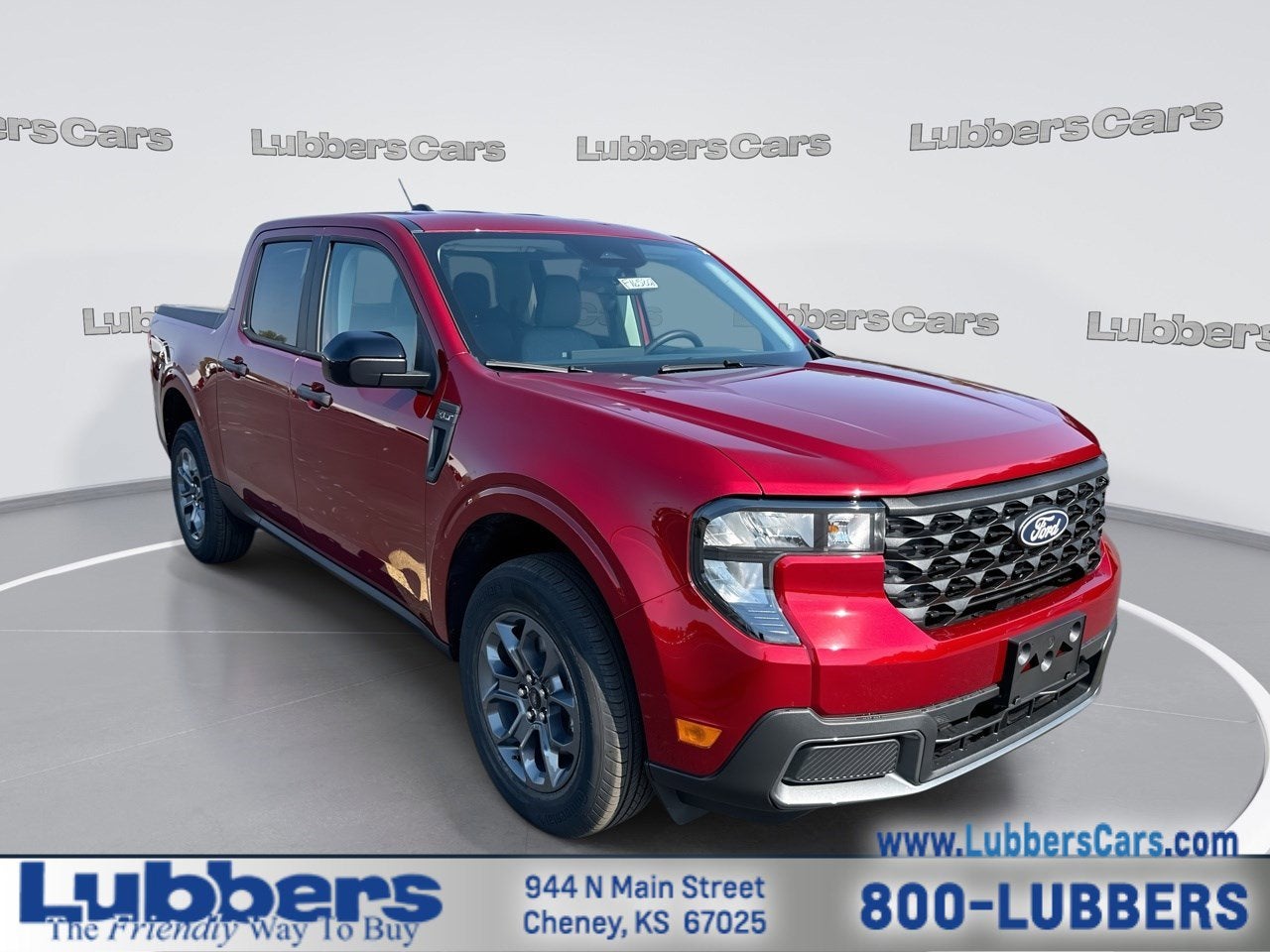 2025 Ford Maverick XLT